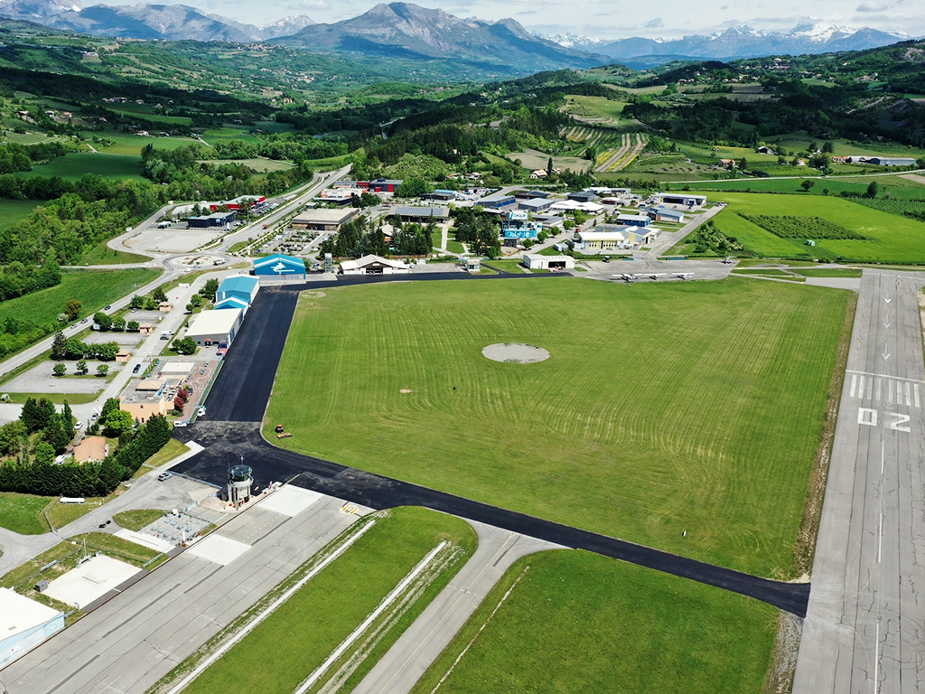 Aérodrome Gap - Tallard