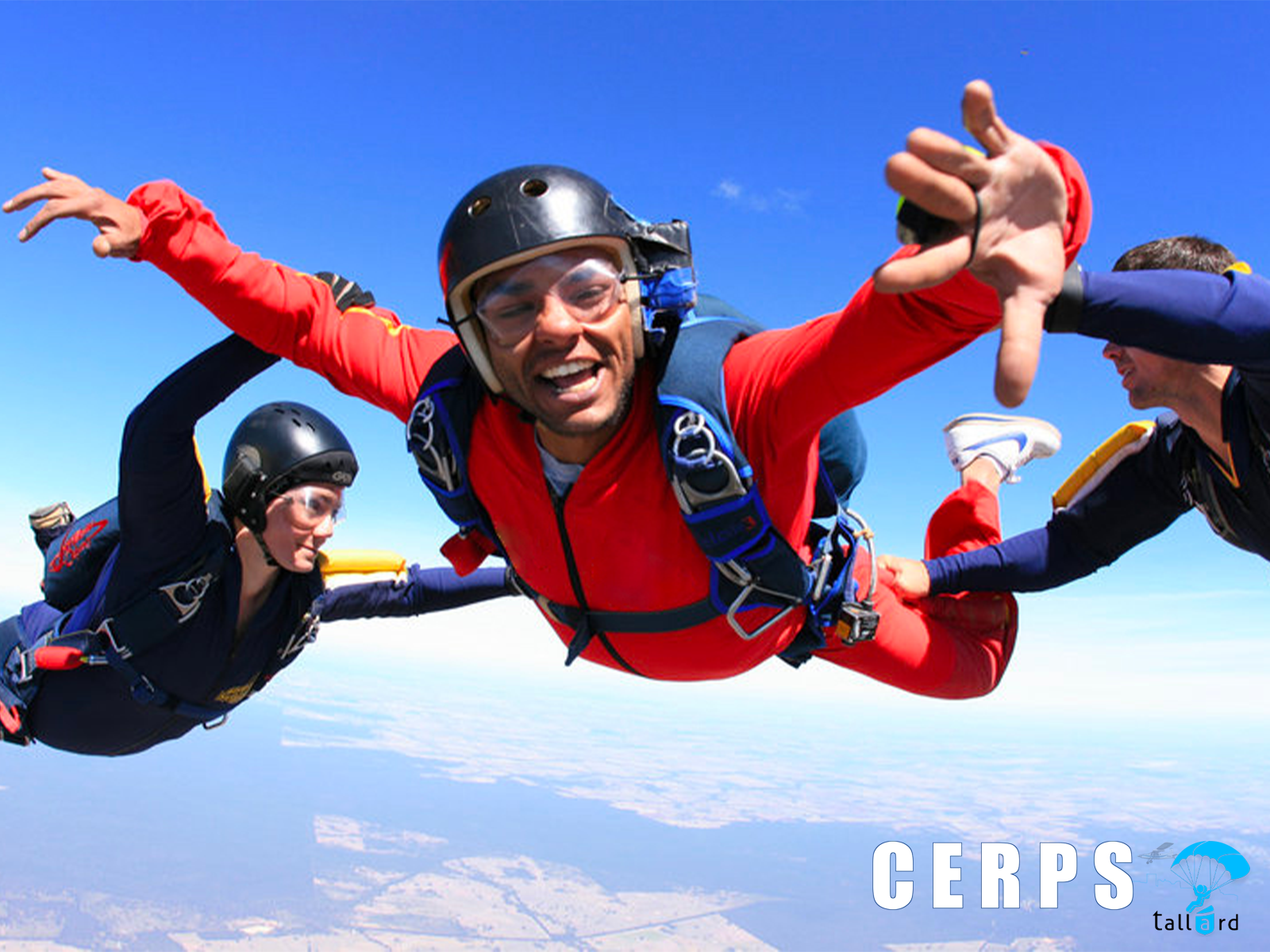 Stage de formation PAC au CERPS Tallard