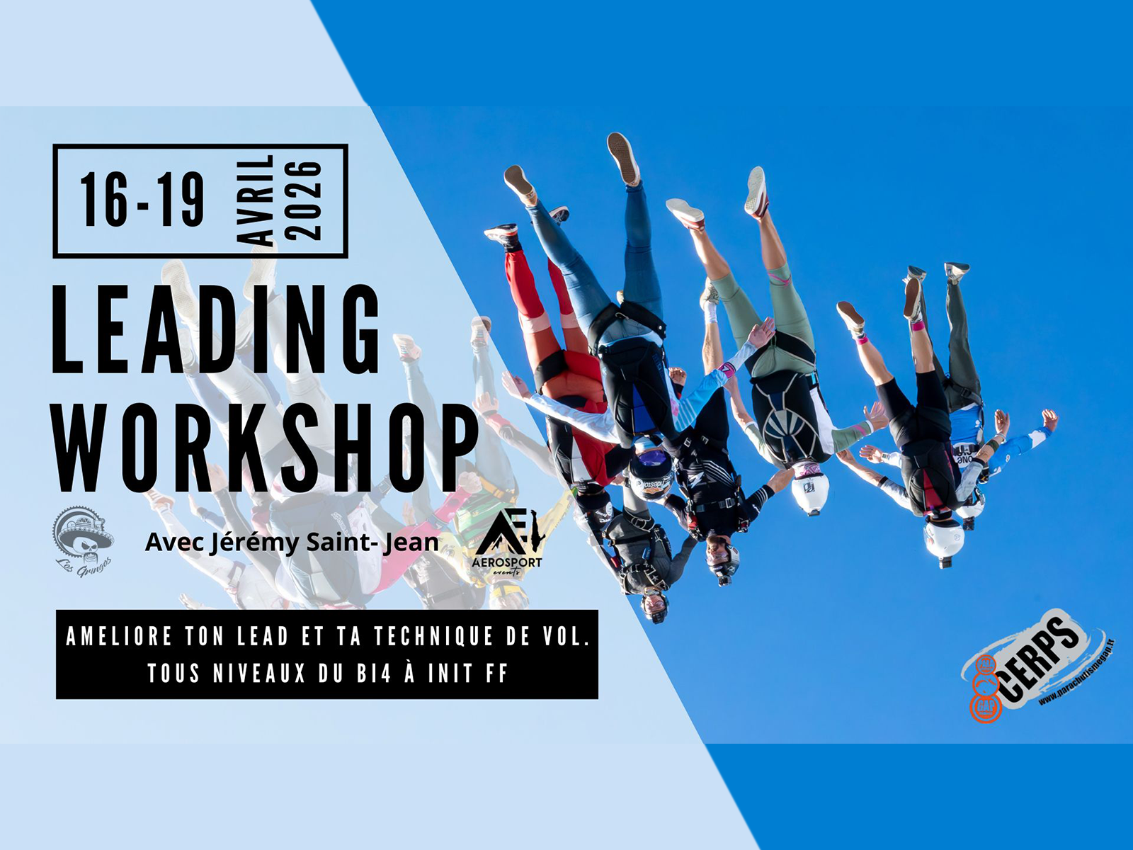 Leading Workshop