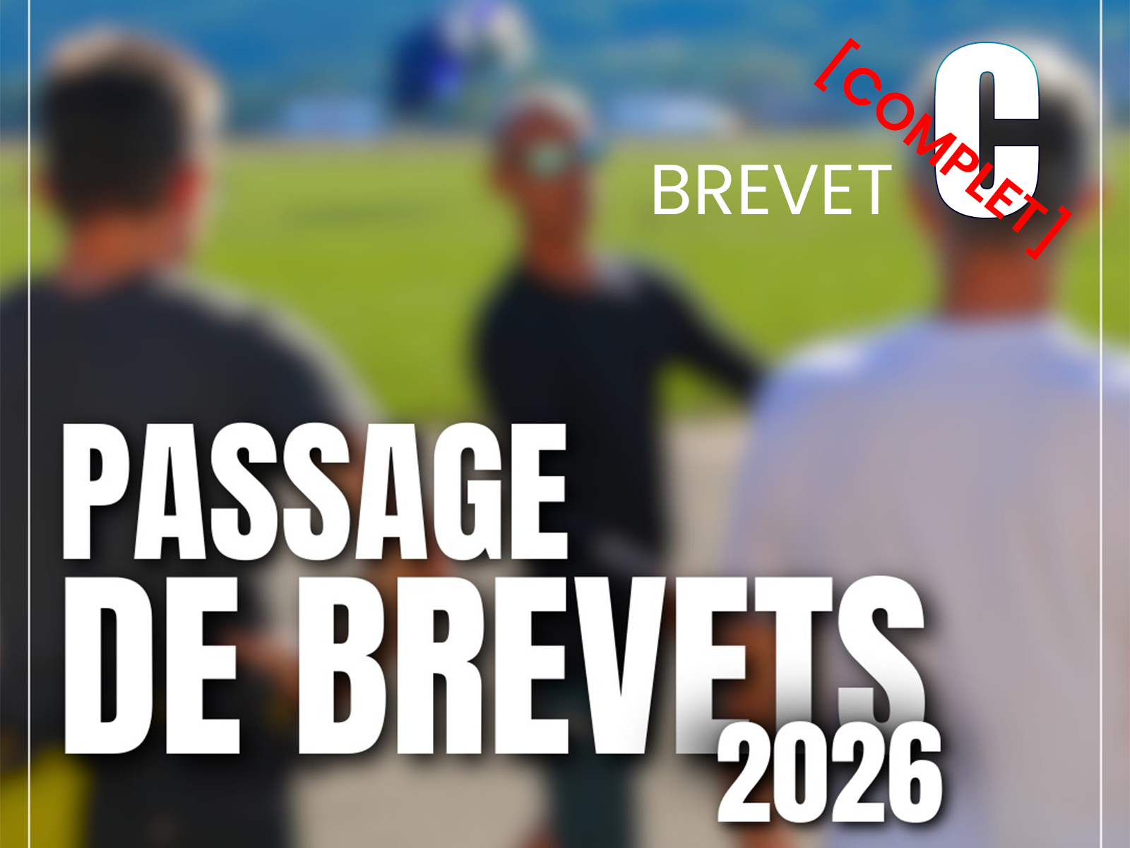 Session Brevet C