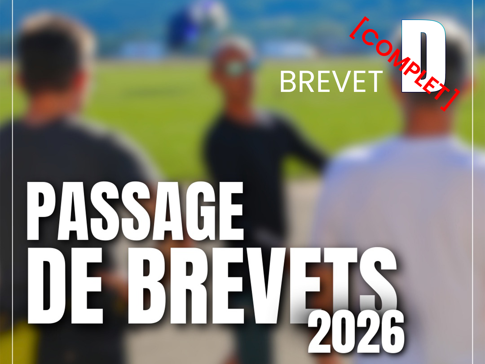 Session Brevet D