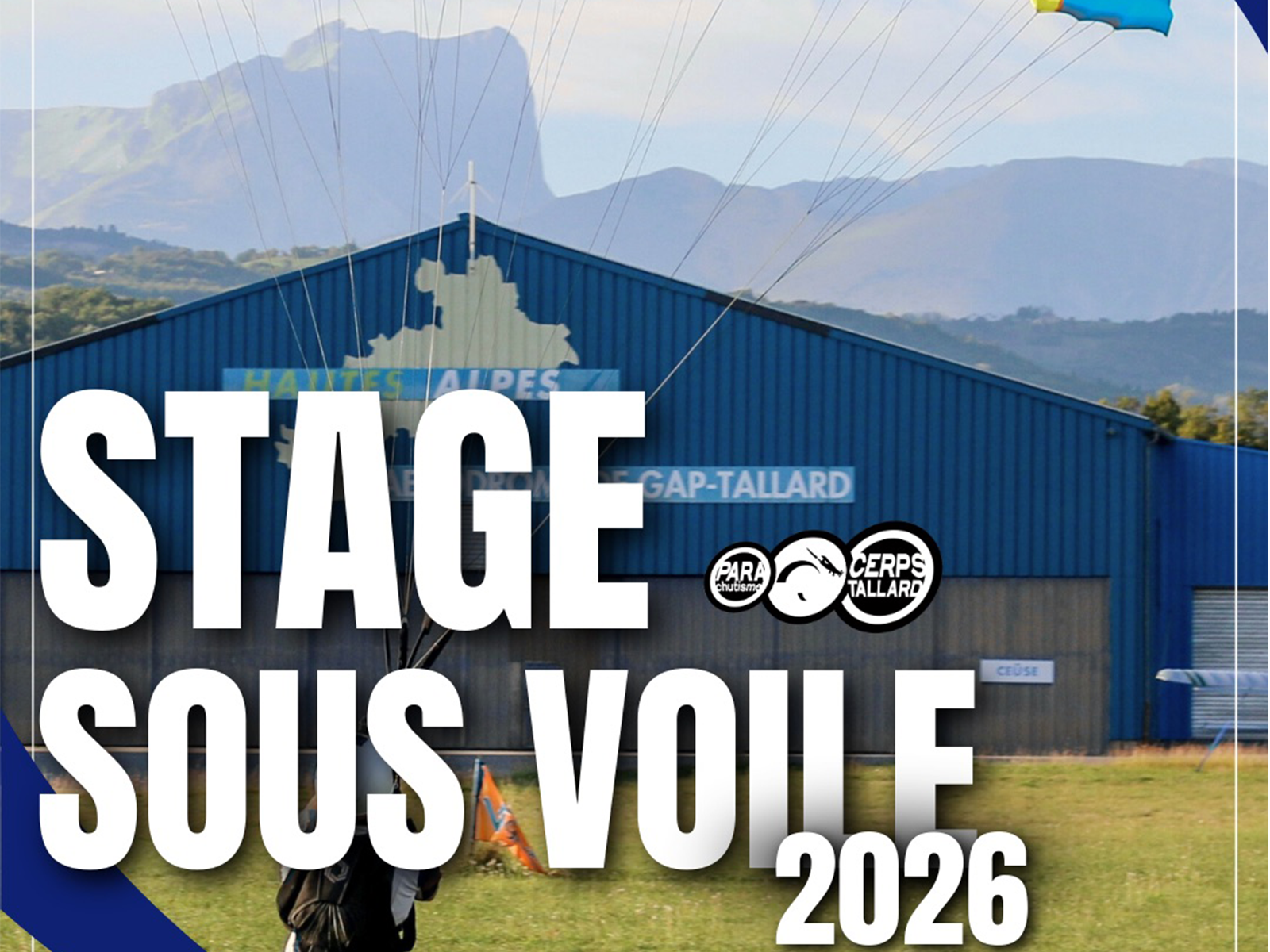 Stage pilotage sous voile
