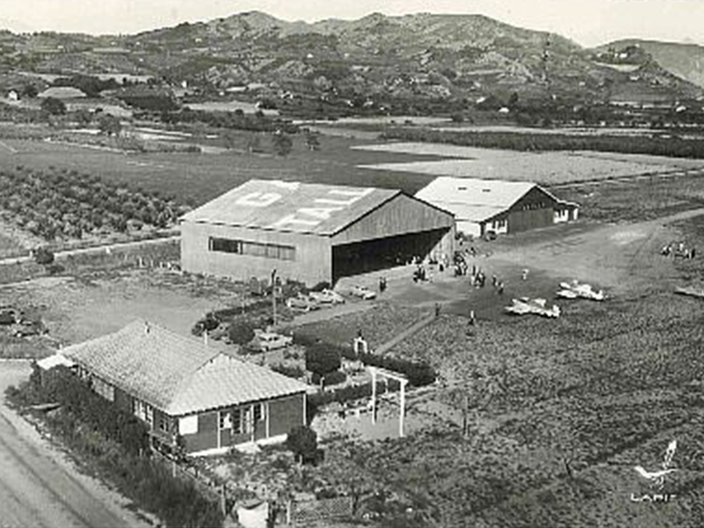 Aérodrome de Gap - Tallard