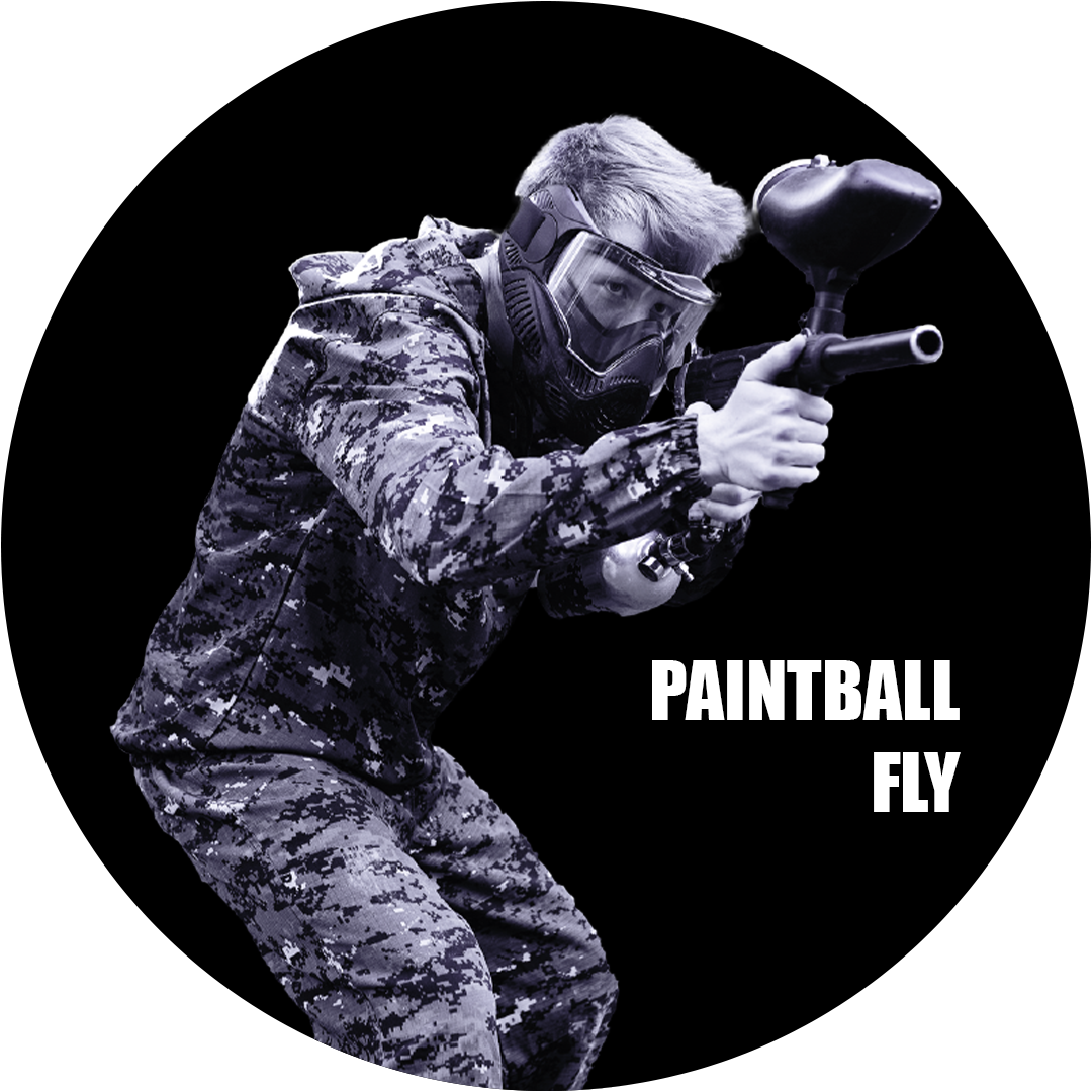 PAINTBALL FLY