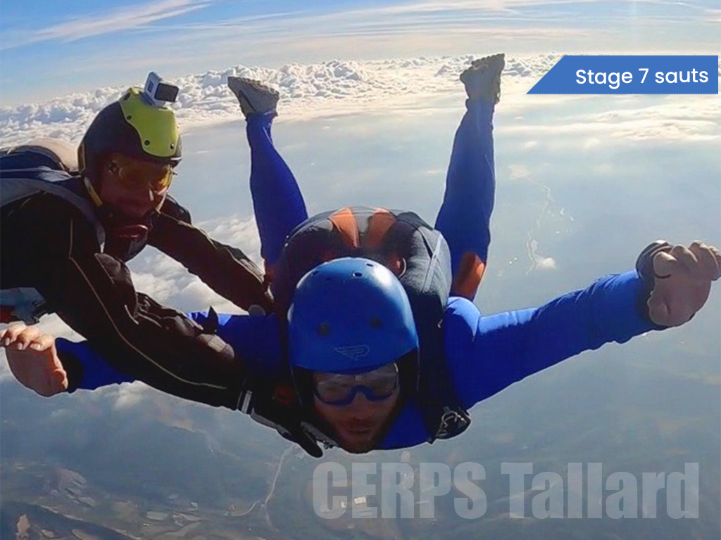 Stage de formation PAC - 7 sauts Stage de formation PAC - 7 sauts
