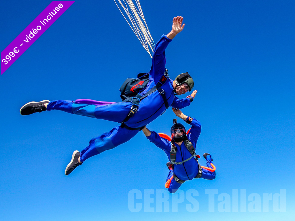 Saut d'initiation PAC